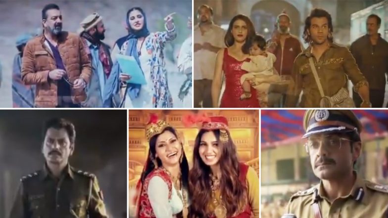 Netflix India Announces 17 Original Projects Including Janhvi Kapoor's 'The Kargil Girl', Sanjay Dutt's 'Torbaaz' And It's Time To Store Some Popcorn at Home! (Watch Video)
