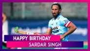 Happy Birthday Sardar Singh: Facts To Know About Former Indian Hockey Captain