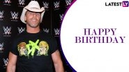 Shawn Michaels Birthday Special: Here&rsquo;s Look at Five Best Matches of 'Heartbreak Kid' in WWE (Watch Videos)