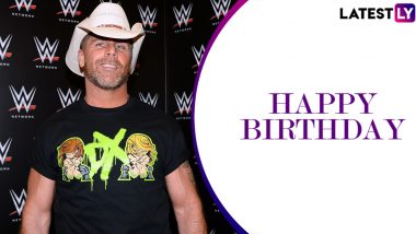 Shawn Michaels Birthday Special: Here’s Look at Five Best Matches of 'Heartbreak Kid' in WWE (Watch Videos)