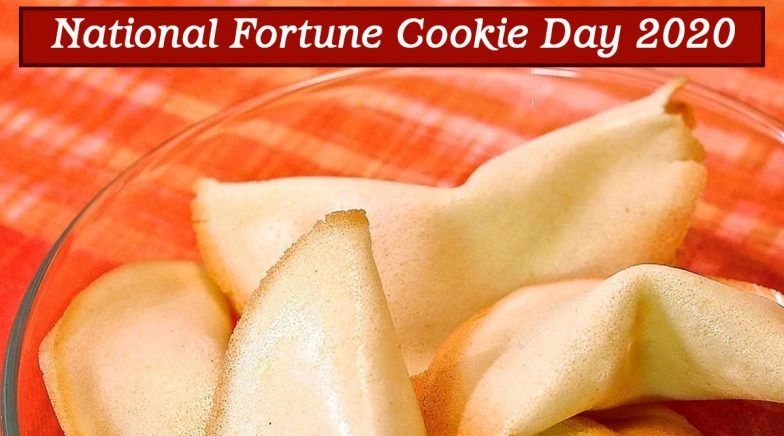 National Fortune Cookie Day 2020 (US): Here Are Seven Interesting Facts About This Sweet Delicacy 