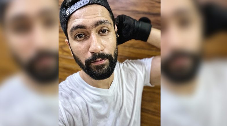 Vicky Kaushal Shares Workout Selfie from the Gym, Says ‘Regret Wasting Time In Between Sets’