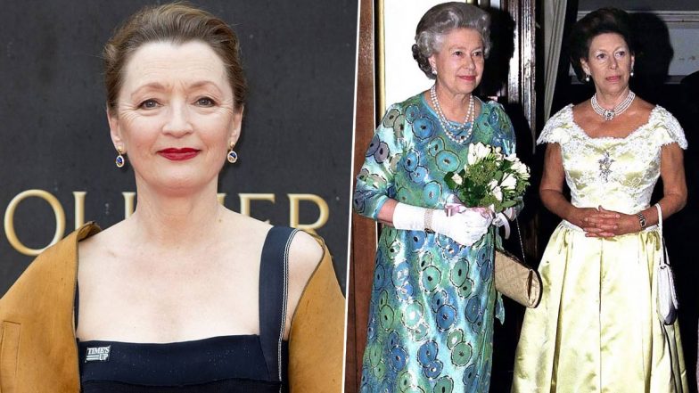 Netflix Casts Lesley Manville As Princess Margaret For The Crown Season Five