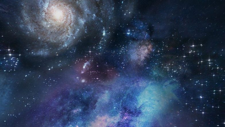 Woah! Four Mysterious Circular Objects Detected in Space by Astronomers And They Do Not Know What It Is!
