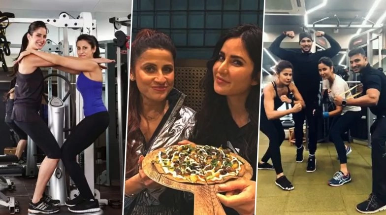 Katrina Kaif Shares a Cute Musical Montage Wishing Yasmin Karachiwala