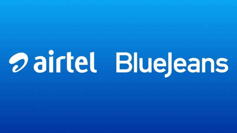 Airtel BlueJeans Video Conferencing Platform Launched in India, to take on Reliance JioMeet, Zoom