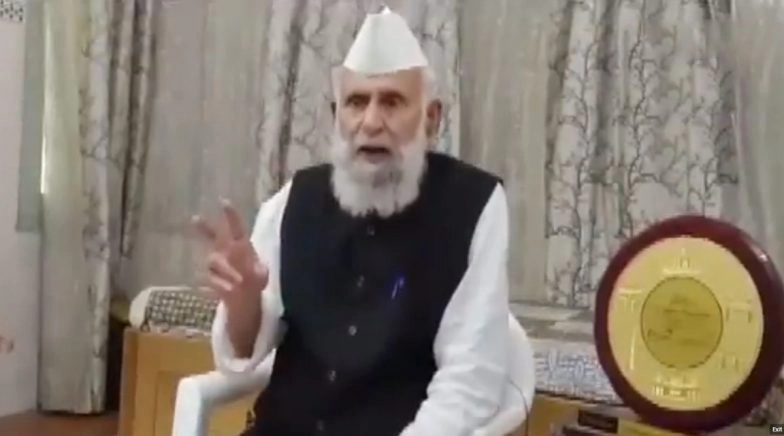 COVID-19 Punishment by God, Will Disappear if Muslims Offer Namaz at Mosques on Eid: SP MP