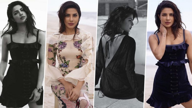 Priyanka Chopra Jonas Turns 38 on July 18, 2020! Fans Extend Heartfelt Birthday Wishes to the Global Icon on Twitter