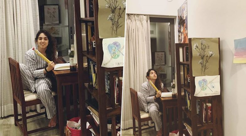 Aamir Khan’s Daughter Ira Khan Moves to Her New Home (View Pics)