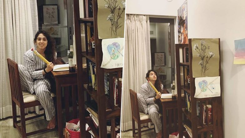 Aamir Khan’s Daughter Ira Khan Moves to Her New Home (View Pics)