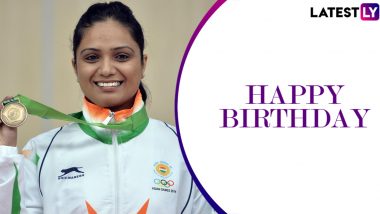 Shweta Chaudhary Birthday Special: Lesser-Known Facts About the Competitive Indian Shooter