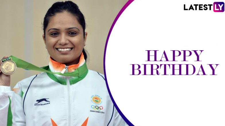 Shweta Chaudhary Birthday Special: Lesser-Known Facts About the Competitive Indian Shooter