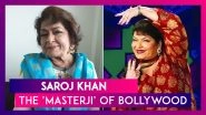 Saroj Khan Dies At 71; Madhuri Dixit, Kareena Kapoor & Others Remember The &lsquo;Masterji&rsquo; Of Bollywood