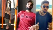 Virat Kohli, Ishant Sharma Troll Mayank Agarwal on &lsquo;Upside Down&rsquo; Training Post