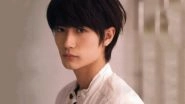 Haruma Miura, 30-Year-Old Japanese Actor Passes Away, Teary-Eyed Fans Take to Twitter With Condolence Messages