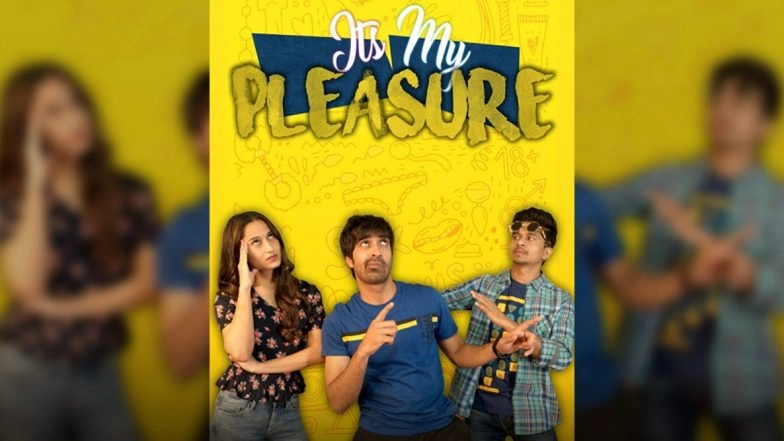 One of It’s Kind of a Comedy It’s My Pleasure Is Here to Tickle Your Funny Bone