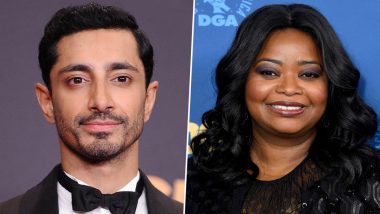 Invasion: Octavia Spencer, Riz Ahmed to Star in Amazon's Sci-Fi Film