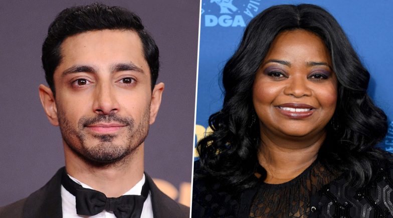  Invasion: Octavia Spencer, Riz Ahmed to Star in Amazon's Sci-Fi Film