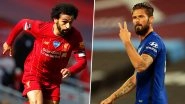 Liverpool vs Chelsea, Premier League 2019&ndash;20: Mo Salah, Olivier Giroud and Other Players to Watch Out in LIV vs CHE Football Match