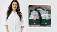 Juhi Chawla Is Upset About Her Home-Delivered Vegetables Packed in Plastic, Says &lsquo;The Educated People Creating the Biggest Mess&rsquo;