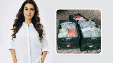 Juhi Chawla Is Upset About Her Home-Delivered Vegetables Packed in Plastic, Says ‘The Educated People Creating the Biggest Mess’