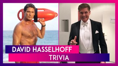 David Hasselhoff Turns 68: Interesting Facts About The Baywatch Star