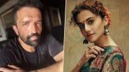 Atul Kasbekar, Producer of Taapsee Pannu Starrer Looop Lapeta, to Get COVID-19 Insurance for Movie and Crew (Read Details)