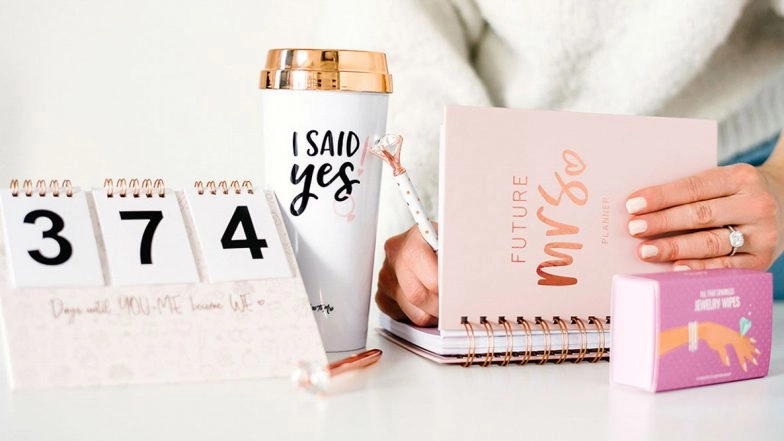 The Best Gifts for Newly Engaged Couples