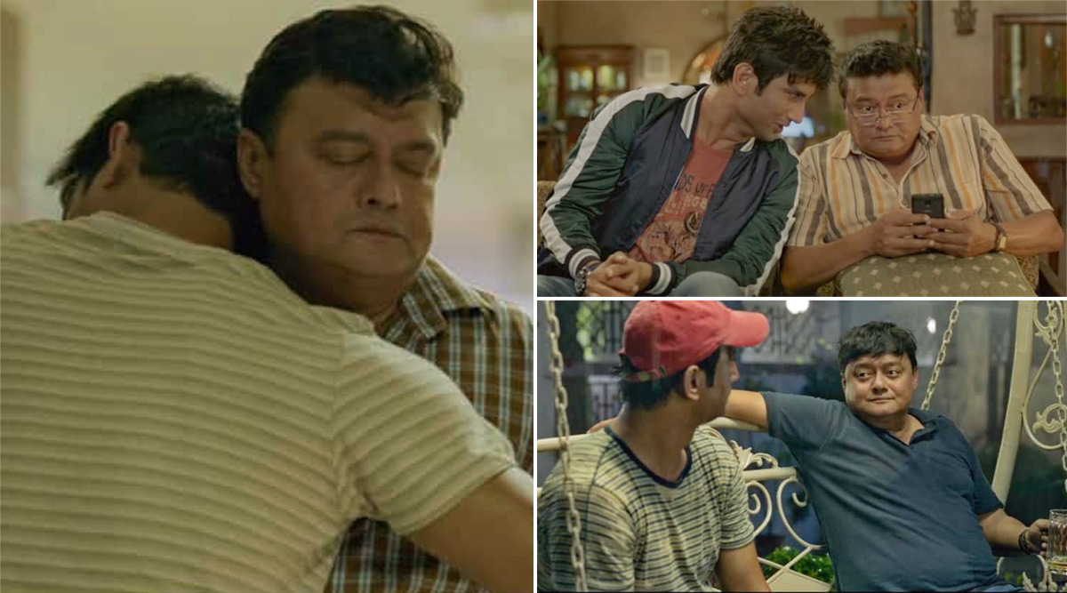 Sushant Singh Rajput's Dil Bechara Co-Star Saswata Chatterjee Pens an  Emotional Note for the Late Actor | 🎥 LatestLY