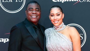 Tracy Morgan, Megan Wollover File for Divorce After 5 Years of Marriage