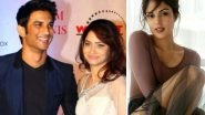 Sushant Singh Rajput Case: Bihar Police Questions Ankita Lokhande At Her Residence