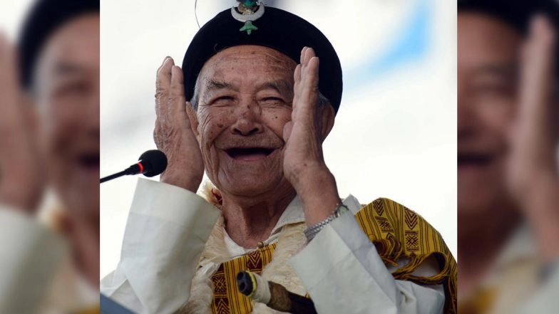 PM Narendra Modi Condoles Death of Renowned Folk Artiste Sonam Tshering Lepcha