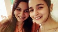 Alia Bhatt&rsquo;s Sister Shaheen Shares Screenshot of Hate Messages, Warns the Abusers of Legal Action
