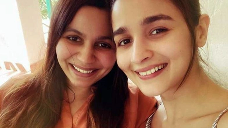 Alia Bhatt’s Sister Shaheen Shares Screenshot of Hate Messages, Warns the Abusers of Legal Action