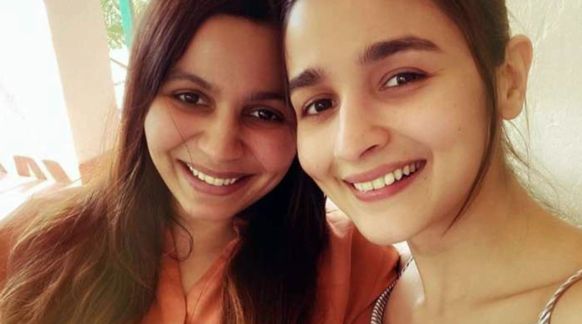 Bollywood News Alia Bhatts Sister Shaheen Shares Screenshot Of Hate Messages Warns The