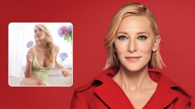 Cate Blanchett Reveals Her Son’s Classmates Thought She Is Actually Actress-Model Kate Upton, Due to Actress’ Marital Surname