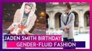 Jaden Smith Birthday: 7 Gender-Fluid Looks Of The Karate Kid Straight From His Instagram!