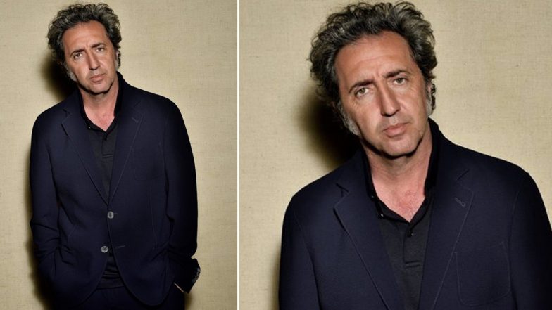 Oscar-Winning Director Paolo Sorrentino to Direct Netflix's The Hand of God