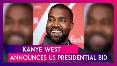 Rapper Kanye West Announces US Presidential Bid; Know Everything About His Career, Politics