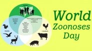 World Zoonoses Day 2020: What Are Zoonotic Disease? 9 Important Facts About the Diseases That Can Be Naturally Transmitted From Animals to Humans and Vice-Versa