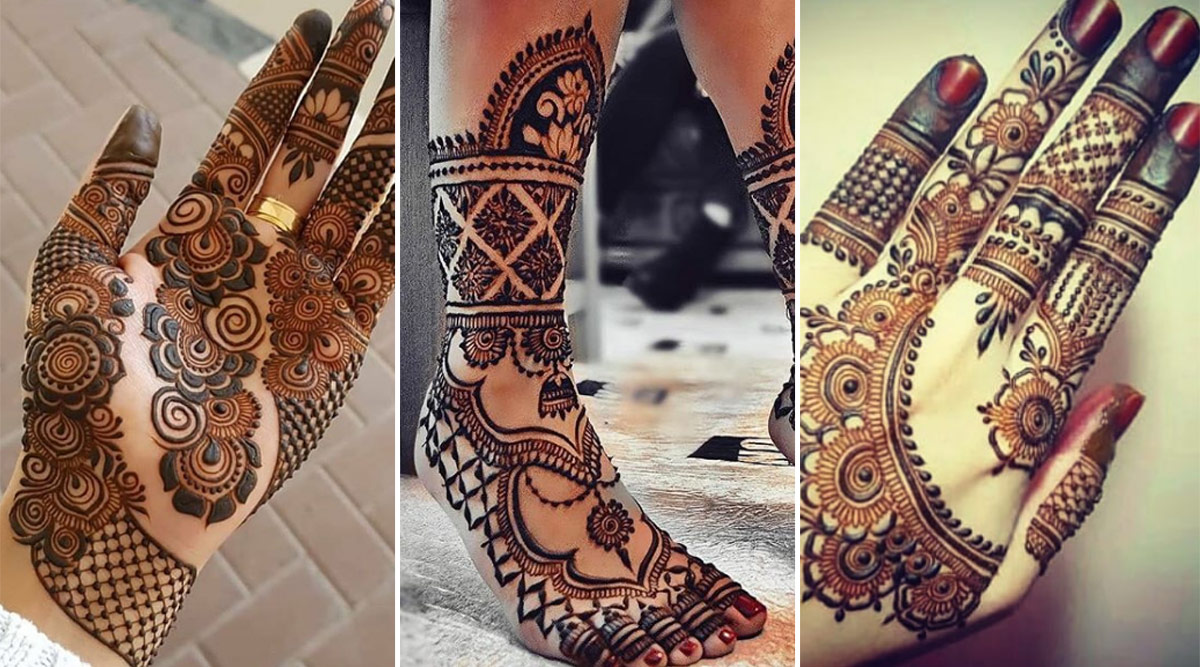 All time favourite design Mehrab style 🤲💕 Design inspired by uroos mehndi  Do comment if mehrab is your favourite design #mehndi #mehendi… | Instagram