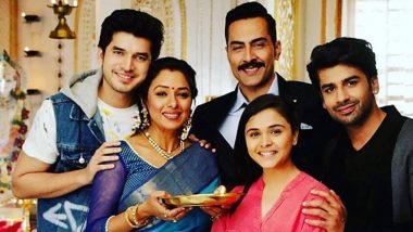 Rajan Shahi's Anupamaa Starring Rupali Ganguly and Sudhanshu Pandey To Begin Airing From July 13?