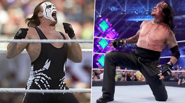 Sting Hints at Match Against The Undertaker