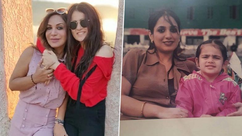 Radhika Madan Wishes a Happy Birthday to Her Mumma by Sharing Childhood Pics, Calls Her ‘Anil Kapoor’ of the Family