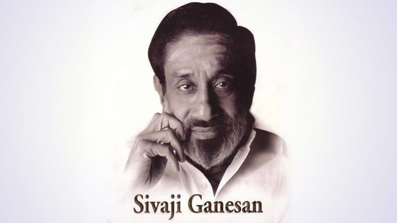 Fans Remember Sivaji Ganesan On His Death Anniversary, Share Memorable Pics Of South Cinema’s Legend On Twitter (View Posts)