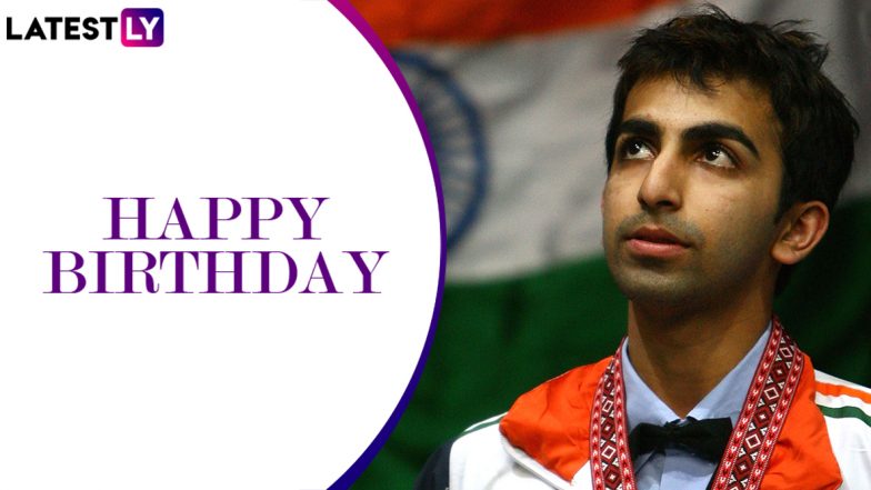 Pankaj Advani Birthday Special: 6 Facts You Need to Know About the Star of Indian Billiards and Snooker