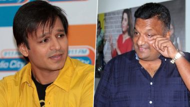 Sanjay Gupta Slams Troll That Call Vivek Oberoi ‘Nepotism Born’; Actor Thanks Him for Standing Up for the Truth