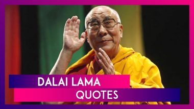 Happy Birthday, Dalai Lama! These Kind And Inspirational Quotes By 14th Dalai Lama Are Must-Read