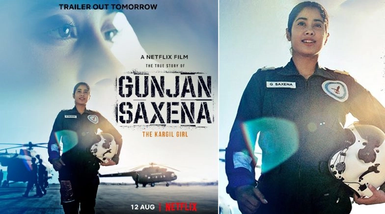 Janhvi Kapoor's Gunjan Saxena - The Kargil Girl's IMDB Rating Drops to 4.0
