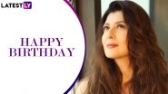 Sangeeta Bijlani Birthday Special: 7 Pictures of The 90s Diva That Are Simply Gorgeous